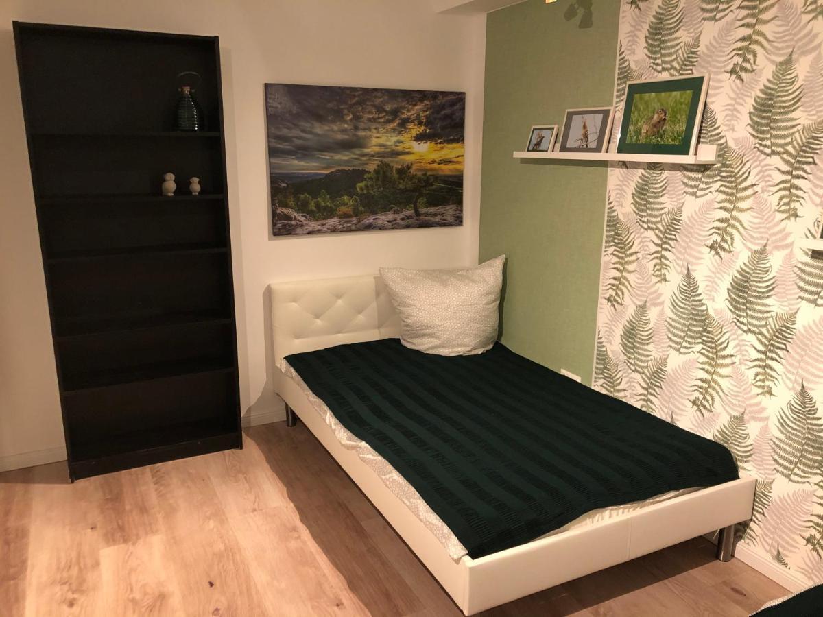 Grosszugige Wohnung In Messenahe, Feenzian Ug フリードリヒスハーフェン エクステリア 写真