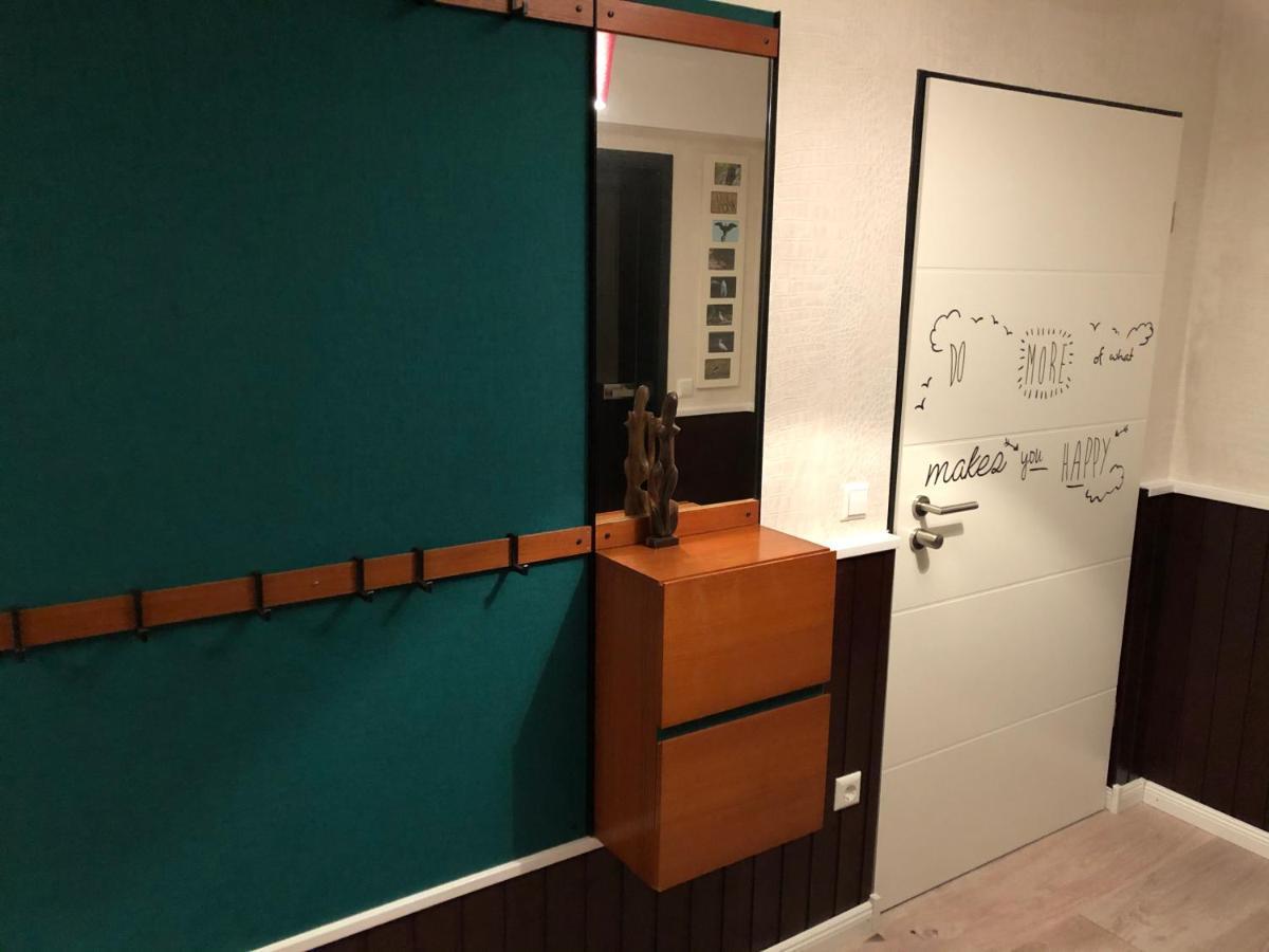 Grosszugige Wohnung In Messenahe, Feenzian Ug フリードリヒスハーフェン エクステリア 写真